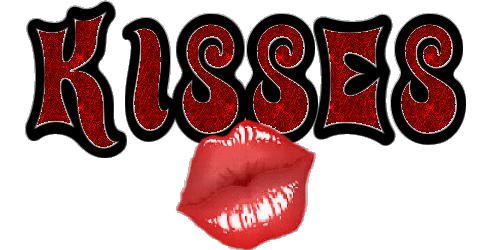 kisses